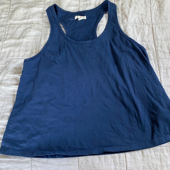 Tops Madewell Raw Edge Pajama Tank Poshmark
